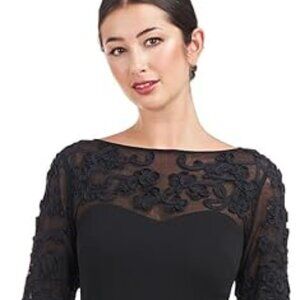 JS Collections Women's Sammi Soutache Dress, Size 16, Brand New - Tags Attached!